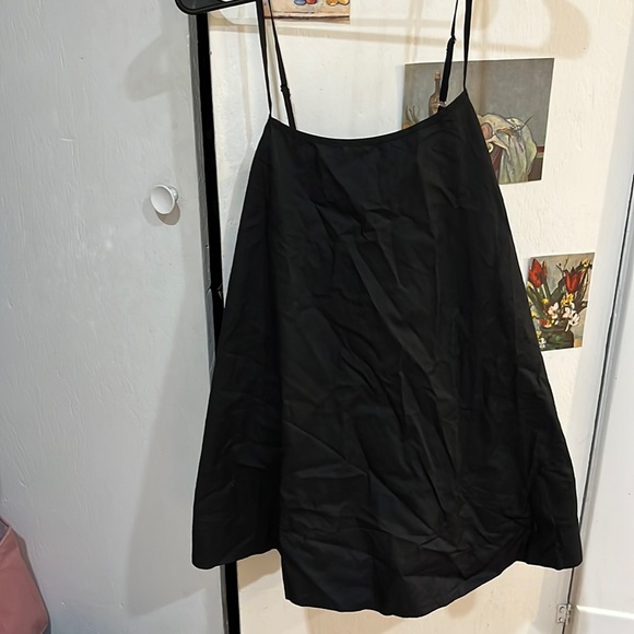 nwt VRG GRL Without Warning Mini Dress // Black - Picture 2 of 4